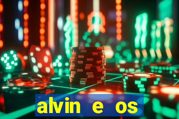 alvin e os esquilos 5 trailer